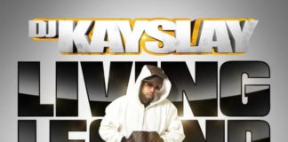 Living Legend - DJ Kay Slay Ft. Jadakiss, Queen Latifah, Bun B
