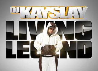 Living Legend - DJ Kay Slay Ft. Jadakiss, Queen Latifah, Bun B