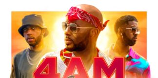 4 AM – Manny Norté Ft. 6LACK, Rema, Tion Wayne