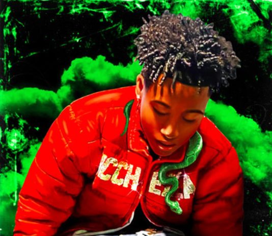 RICCHEZZA – Justin Rarri
