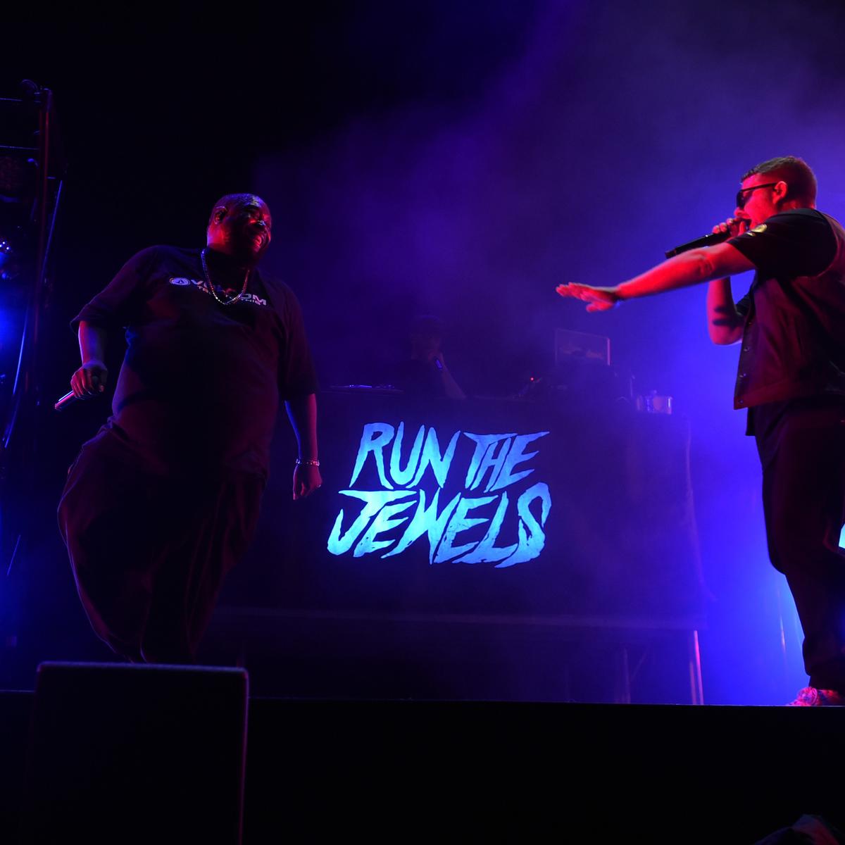 Yankee & The Brave Run The Jewels