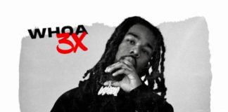 Whoa 3x – Iamsu!