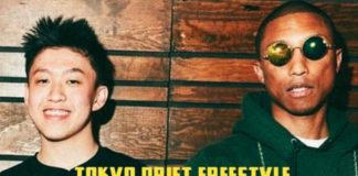 Tokyo Drift (Freestyle) – Rich Brian