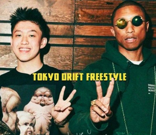 Tokyo Drift (Freestyle) – Rich Brian