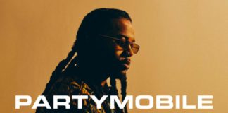 Turn Up – PartyNextDoor – Produced by Cardiak, Murda Beatz