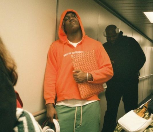 Rain – Lil Yachty