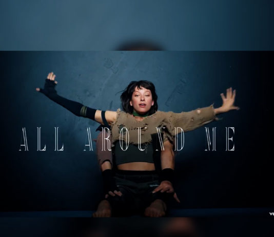All Around Me (CHANGES: The Movement) – Justin Bieber All Around Me (CHANGES: The Movement) - Justin Bieber