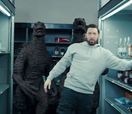 Godzilla – Eminem ft. Juice WRLD