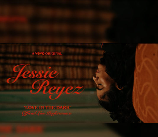 LOVE IN THE DARK – Jessie Reyez – (Official Live Performance)