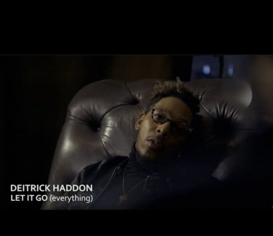 Let It Go (Everything) – Deitrick Haddon Let It Go (Everything) - Deitrick Haddon