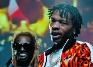 Lil Baby Feat. Lil Wayne - Forever