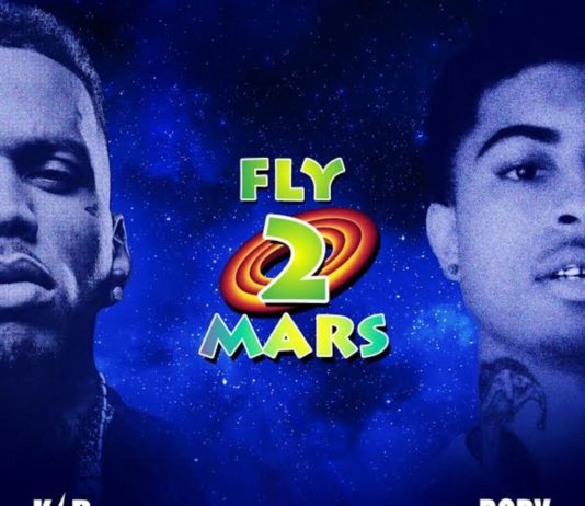 Fly 2 Mars – Kid Ink Ft. Rory Fresco