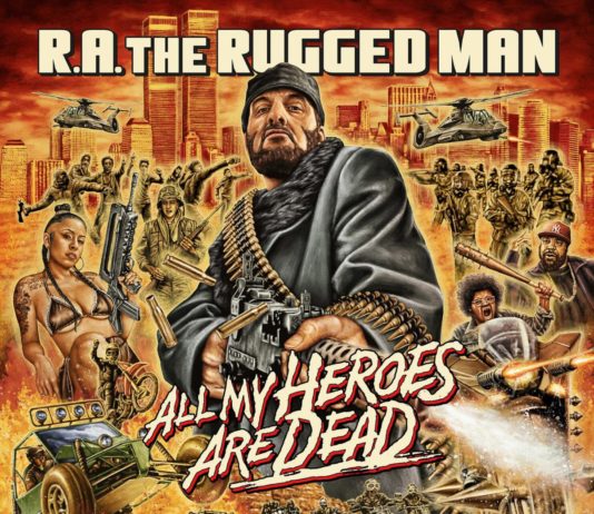 Dragon Fire - Wu-Tang Clan, R.A The Rugged Man ft. Kool G Rap