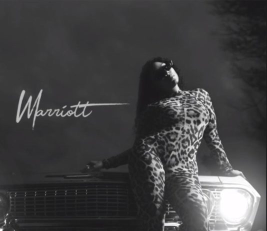 Marriott – Lyrica Anderson