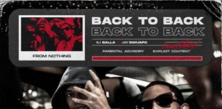 Back To Back – KJ Balla & Jay Gwuapo