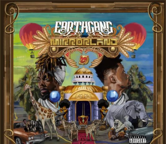 LaLa Challenge – EARTHGANG