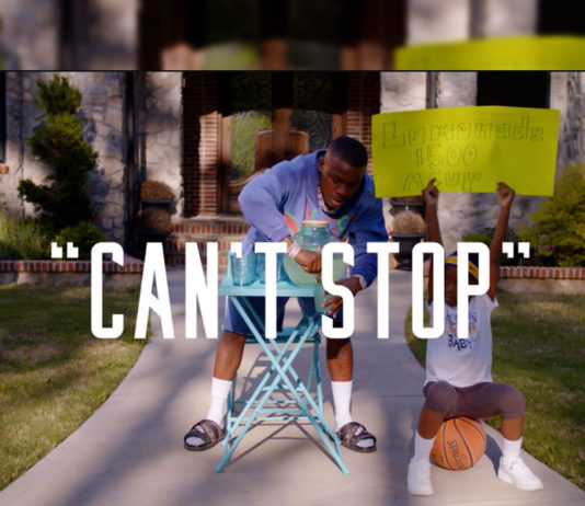 Can’t Stop – DaBaby