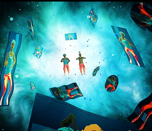 Avenue – EARTHGANG