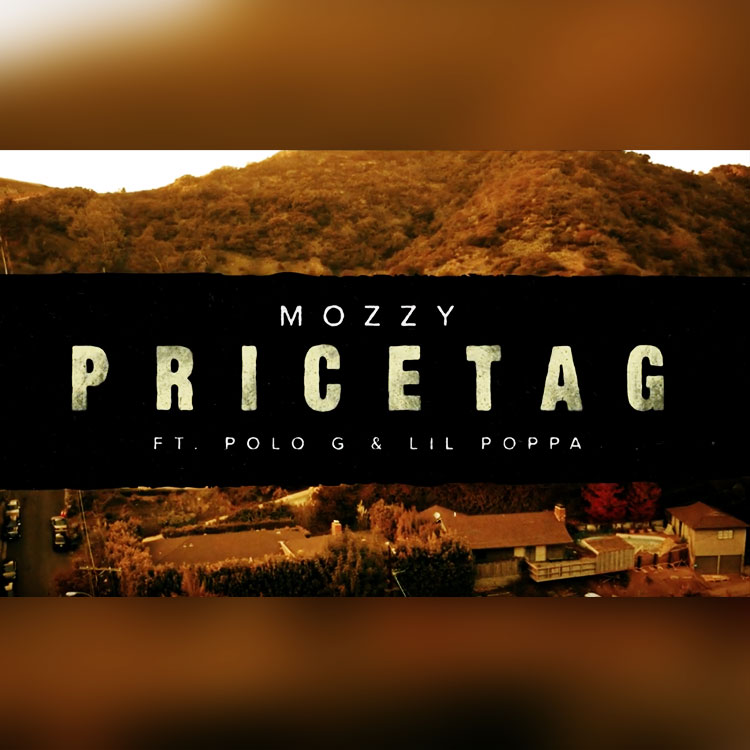 price tag mozzy