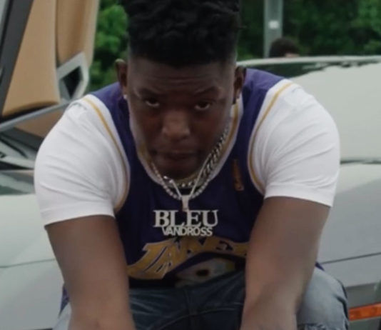 R.I.P Kobe – Yung Bleu