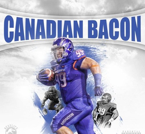 Canadian Bacon – Rexx Life Raj