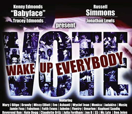 Wake Up Everybody – Artists
