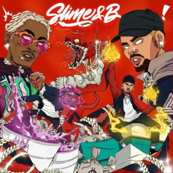 Big Slimes - Chris Brown & Young Thug Ft. Gunna, Lil Duke