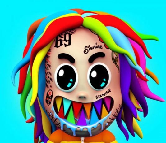 GOOBA – Tekashi 6ix9ine GOOBA - Tekashi 6ix9ine