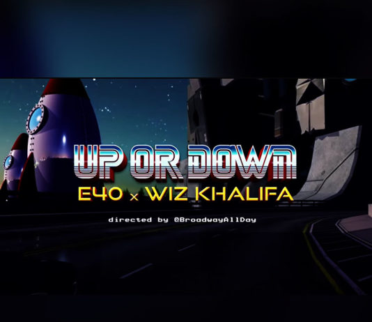 Up Or Down – E-40 Ft. Wiz Khalifa