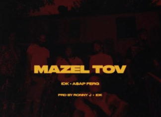 Mazel-Tov---IDK-Ft.-A$AP-Ferg---Produced-by-Ronny-J