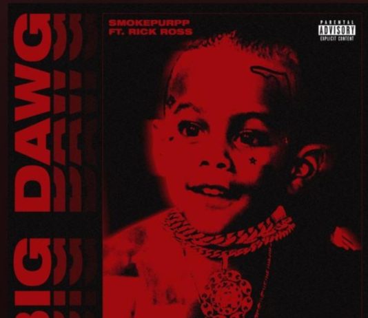Big Dawg – Smokepurpp Ft. Rick Ross I'm Him - Smokepurpp Ft. Denzel Curry - Produced by Ronny J