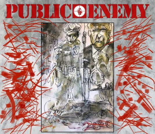 State Of The Union (STFU) – Public Enemy