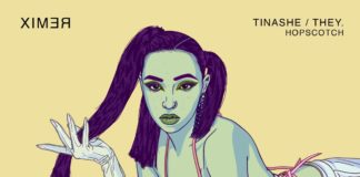 Hopscotch (Remix) - Tinashe Feat. THEY.