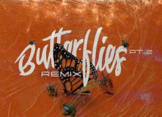 Butterflies Pt. 2 Remix - Queen Naija & Wale