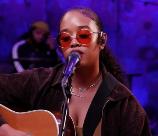 I Can’t Breathe – H.E.R.