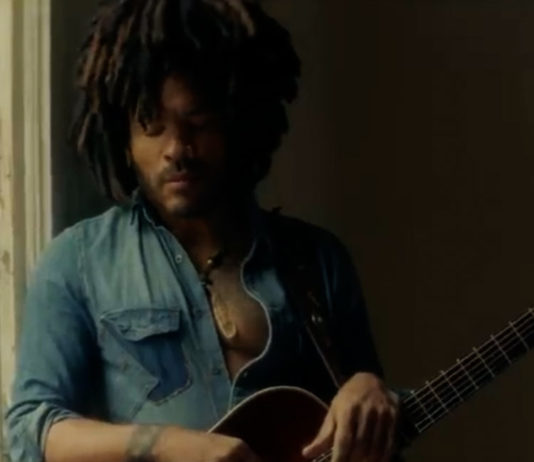 Ride – Lenny Kravitz