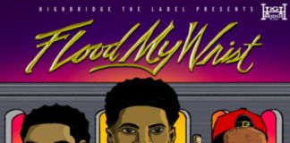Flood My Wrist - A Boogie Wit Da Hoodie & Don Q Feat. Lil Uzi Vert