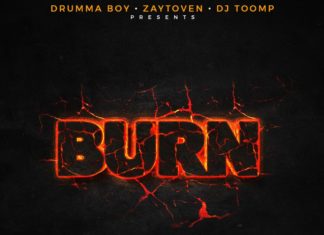 Burn - Ras Kass Feat. CyHi The Prynce, Torae, Pastor Troy, David Banner & Noochie