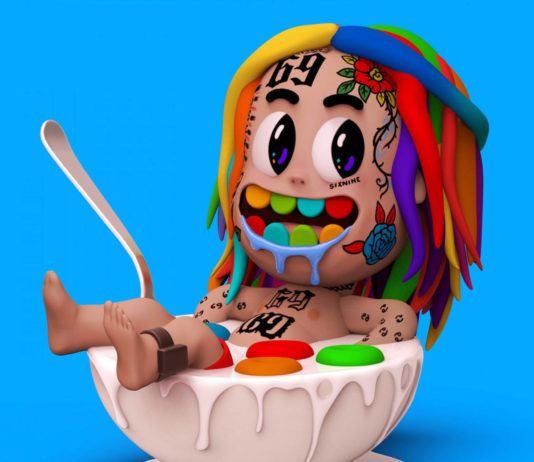 YAYA - Tekashi 6ix9ine