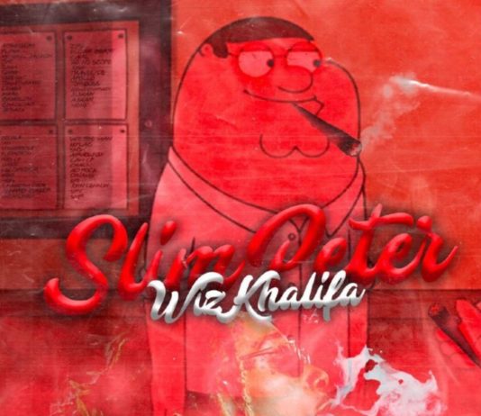 Slim Peter – Wiz Khalifa Produced by Statik Selektah Slim Peter - Wiz Khalifa Produced by Statik Selektah