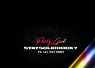 Party Girl (Remix) - StaySolidRocky Feat. Lil Uzi Vert
