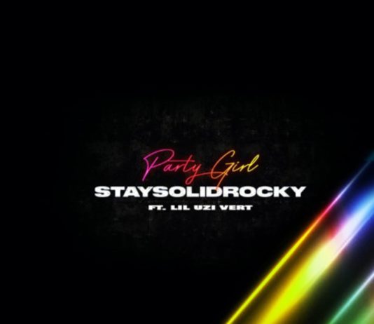 Party Girl (Remix) - StaySolidRocky Feat. Lil Uzi Vert
