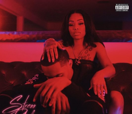 Stress Relief - Ann Marie & G Herbo