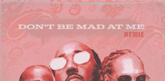 Don't Be Mad At Me (Remix) - Problem Feat. Freddie Gibbs & Snoop Dogg