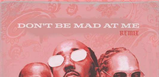 Don't Be Mad At Me (Remix) - Problem Feat. Freddie Gibbs & Snoop Dogg