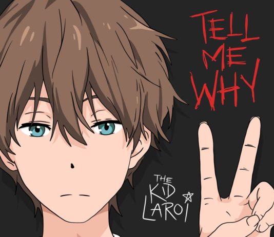 Tell Me Why - The Kid LAROI