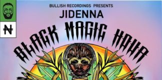 Black Magic Hour - Jidenna