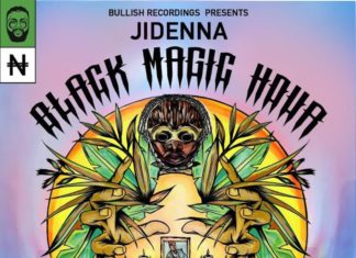 Black Magic Hour - Jidenna