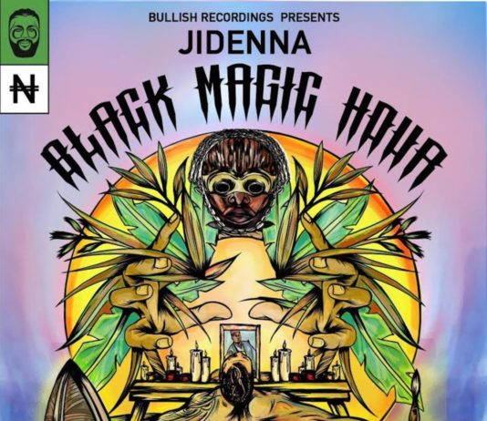 Black Magic Hour – Jidenna Black Magic Hour - Jidenna