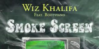 Smoke Screen - Wiz Khalifa Feat. Bootsyano